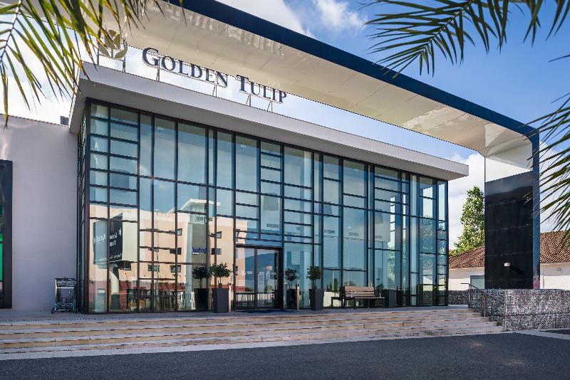 Holiday Inn - Marseille Airport By Ihg Vitrolles  Exterior photo